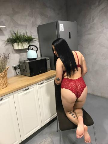 Жанна Харизматичная Реал фото 3