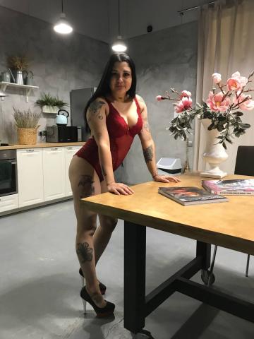 Жанна Харизматичная Реал фото 4