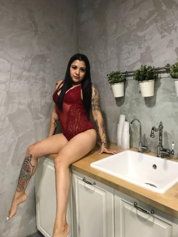 Жанна Харизматичная Реал фото 6