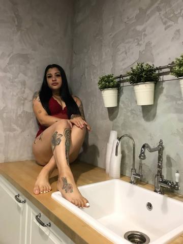 Жанна Харизматичная Реал фото 7