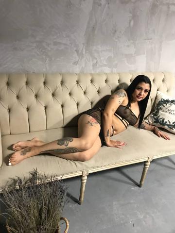 Жанна Харизматичная Реал фото 8